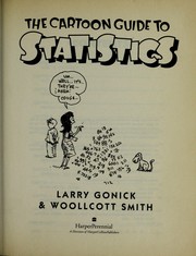 The cartoon guide to statistics