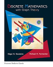 Discrete mathematics with graph theory