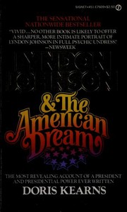 Lyndon Johnson and the American dream