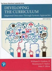 Developing the curriculum improved outcomes through systems approach
