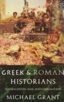 Greek and Roman historians information and misinformation
