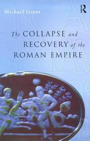 The collapse and recovery of the Roman Empire