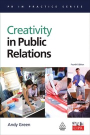 Creativity in public relations
