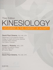 Kinesiology movement in the context of activity