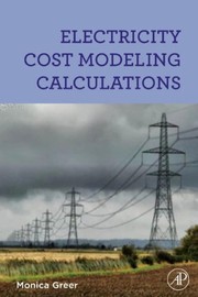 Electricity cost modeling calculations