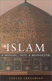 Islam a mosaic, not a monolith