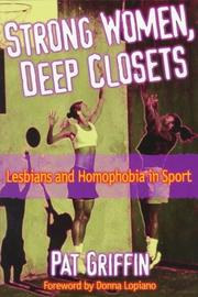 Strong women, deep closets lesbians and homophobia in sport