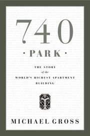 740 Park the story of the world's richest apartment building