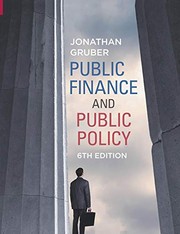 Public finance and public policy