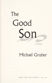 The good son a novel