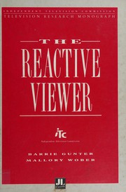 The reactive viewer a review of research on audience reaction measurement