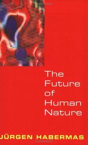 The Future of human nature