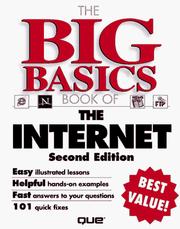The Big basics book of the Internet.