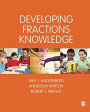 Developing fractions knowledge