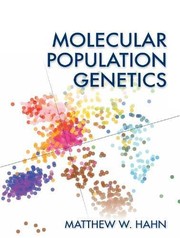 Molecular population genetics