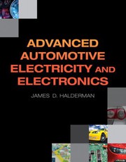 Advanced automotive electricity and electronics