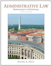 Administrative law bureaucracy in a democracy