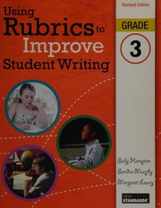 Using rubrics to improve student writing, grade 3