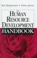 The human resource development handbook