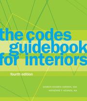 The codes guidebook for interiors