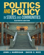 Politics and policy in states and communities