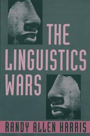 The linguistics wars