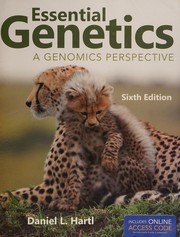 Essential genetics a genomics perspective