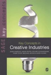Key concepts in creative industries