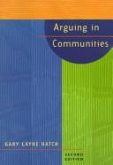 Arguing in communities