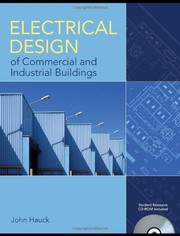 Electrical design of commercial and industrial buildings