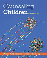 Counseling children