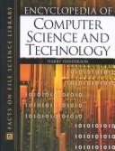 Encyclopedia of computer science and technology