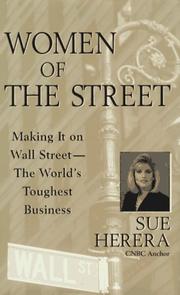 Women of the Street making it on Wall Street--the world's toughest business