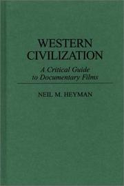 Western civilization a critical guide to documentary films