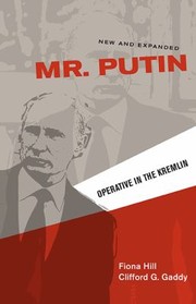 Mr. Putin operative in the Kremlin