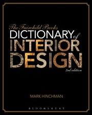 The Fairchild books dictionary of interior design