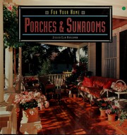 Porches & sunrooms