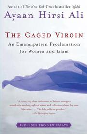 The caged virgin an emancipation proclamation for women and Islam