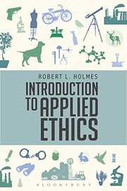Introduction to applied ethics