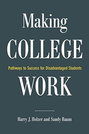 Making college work pathways to success beyond high school
