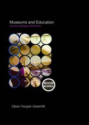 Museums and education purpose, pedagogy, performance