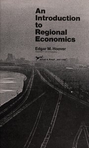 An introduction to regional economics