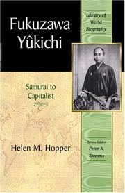 Fukuzawa Yukichi from samurai to capitalist