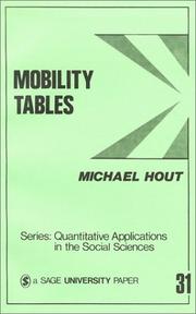 Mobility tables