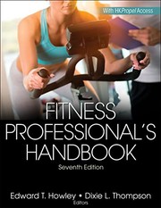 Fitness professional's handbook