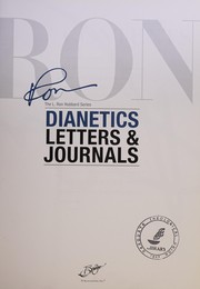 Dianetics letters & journals