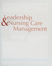 Leadership and nursing care management