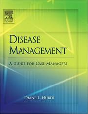 Disease management a guide for case managers