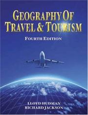 Geography of travel & tourism