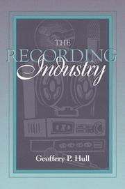 The recording industry